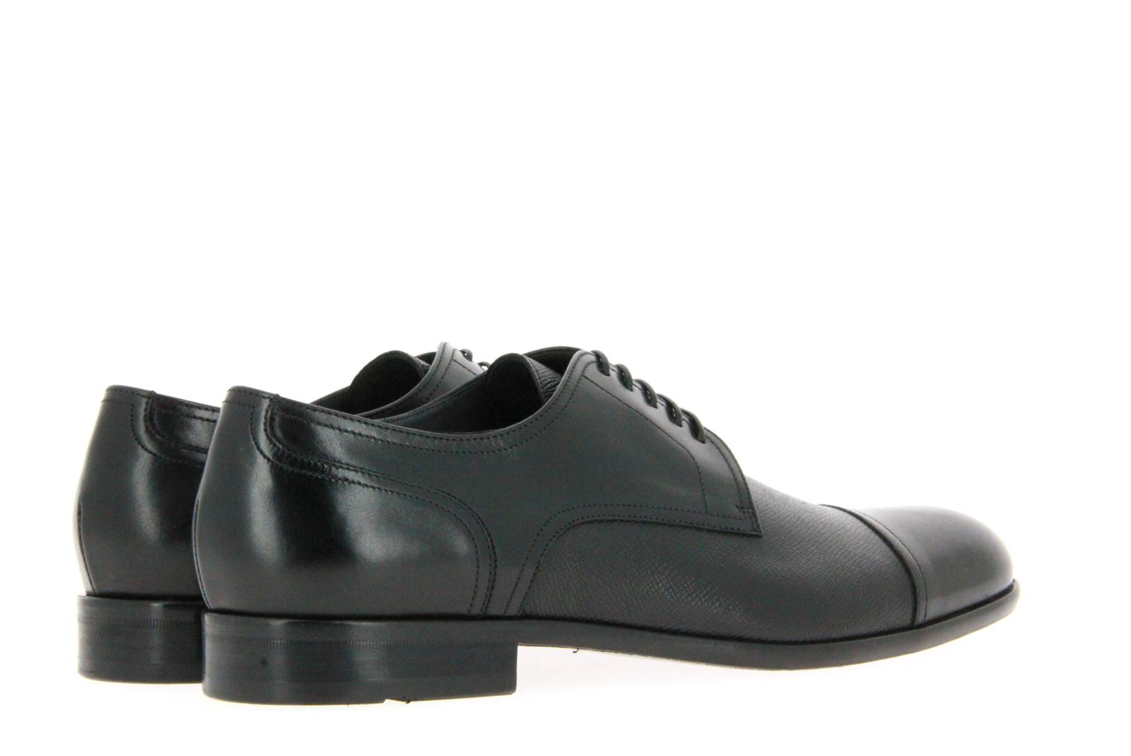 Hugo Boss Schnürer  Manhattan Derb Black (42)