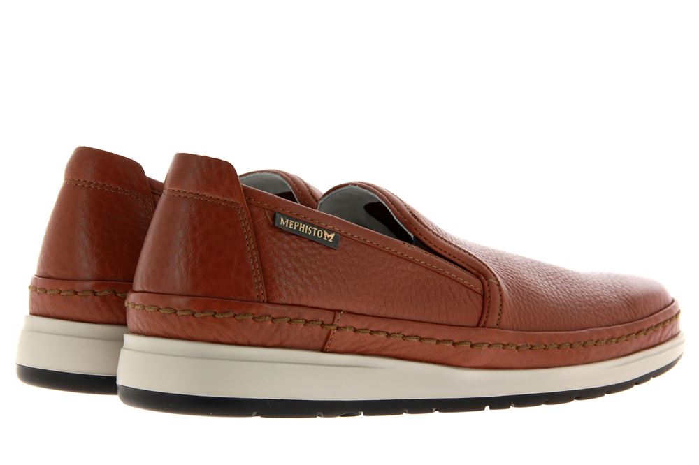 Mephisto Slipper HADRIAN HAZELNUT (44½)