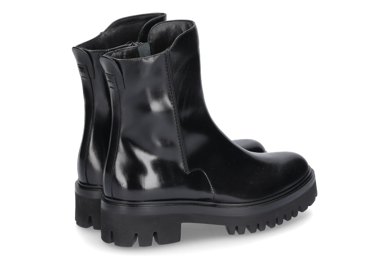 Truman´s Stiefelette RODEO NERO (42)