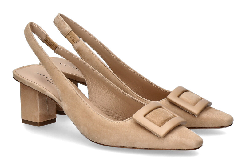Roberto Festa Slingpumps JOYCE CAMOSCIO FONDOTINTA