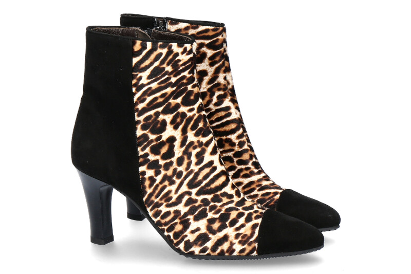 Brunate Stiefelette BIBA CAMOSCIO NERO PONY AZARI (38) Brunate Stiefelette BIBA CAMOSCIO NERO PONY AZARI (38)