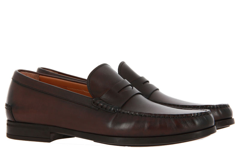 Hugo Boss Mokassin RIVIERA BROWN (43½)