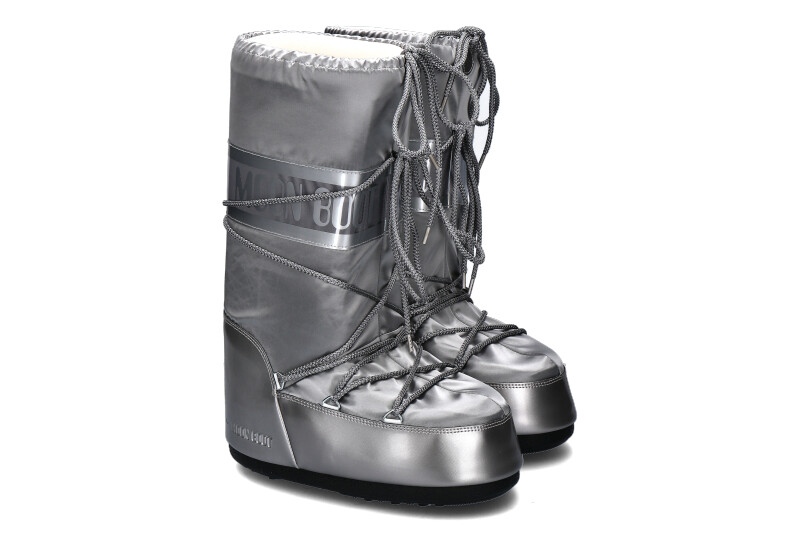 Moon Boot Snowboots GLANCE SILVER (39-41)