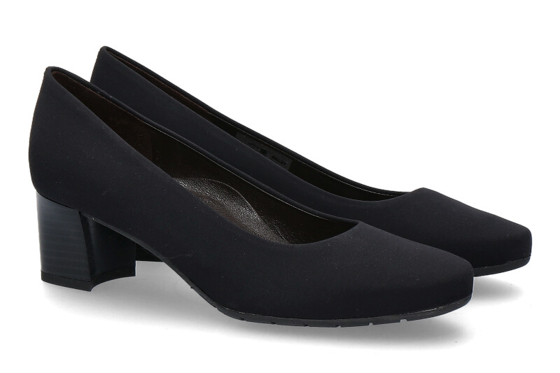 Brunate Pumps STEP NERO- schwarz