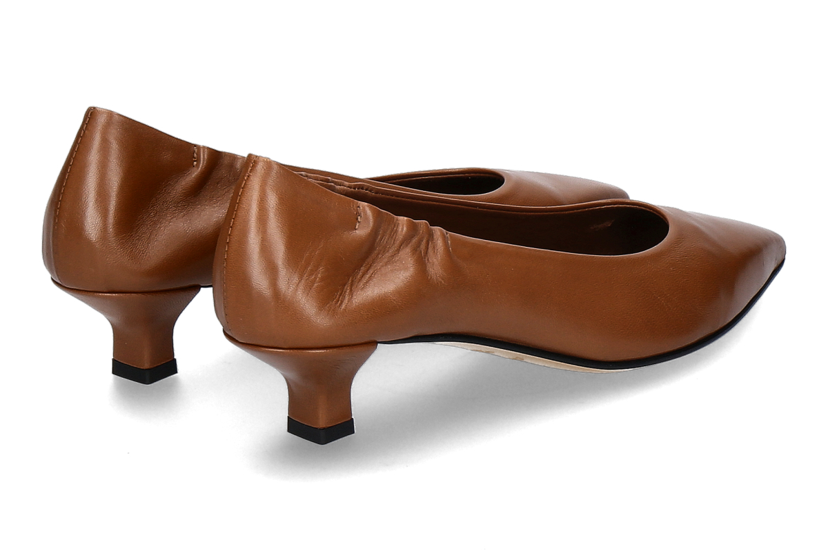 Pomme dOr Pumps LOUISE GLOVE- toffee_222300081_2