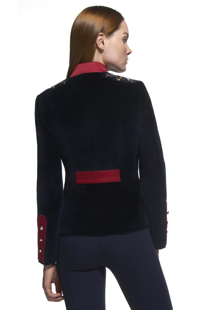 The Extreme Collection Blazer SEVILLA MARINO (38)