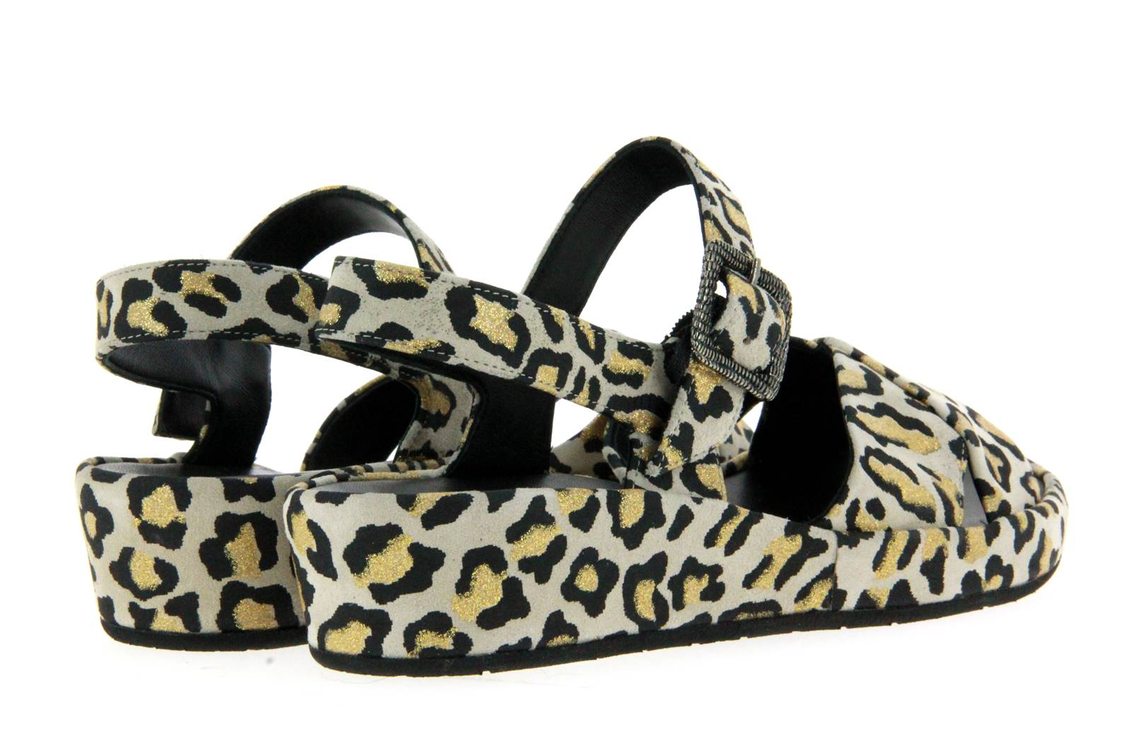 Thierry Rabotin Sandale ULTRA NUBA LIGHT IVORY (37 )