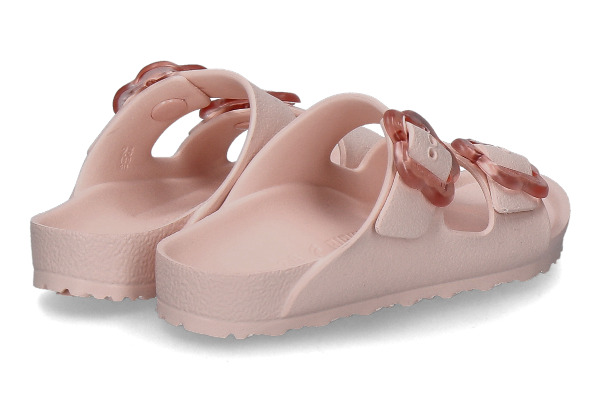 Birkenstock Mädchen- Pantolette ARIZONA FLOWER EVA SCHMAL- rosa_471500003_2