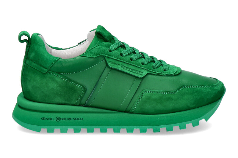 Kennel und Schmenger Sneaker VALUE SAMTZIEGE NAPPA LEAF 