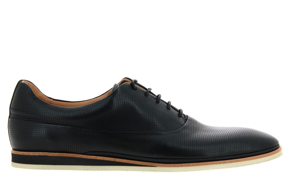 Hugo Boss Schnürer ECLETIC BLACK (42)