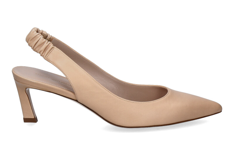 Stuart Weitzman Slingpumps HAYDAY BLUSH TRIPOLI (39) Stuart Weitzman Slingpumps HAYDAY BLUSH TRIPOLI (39)