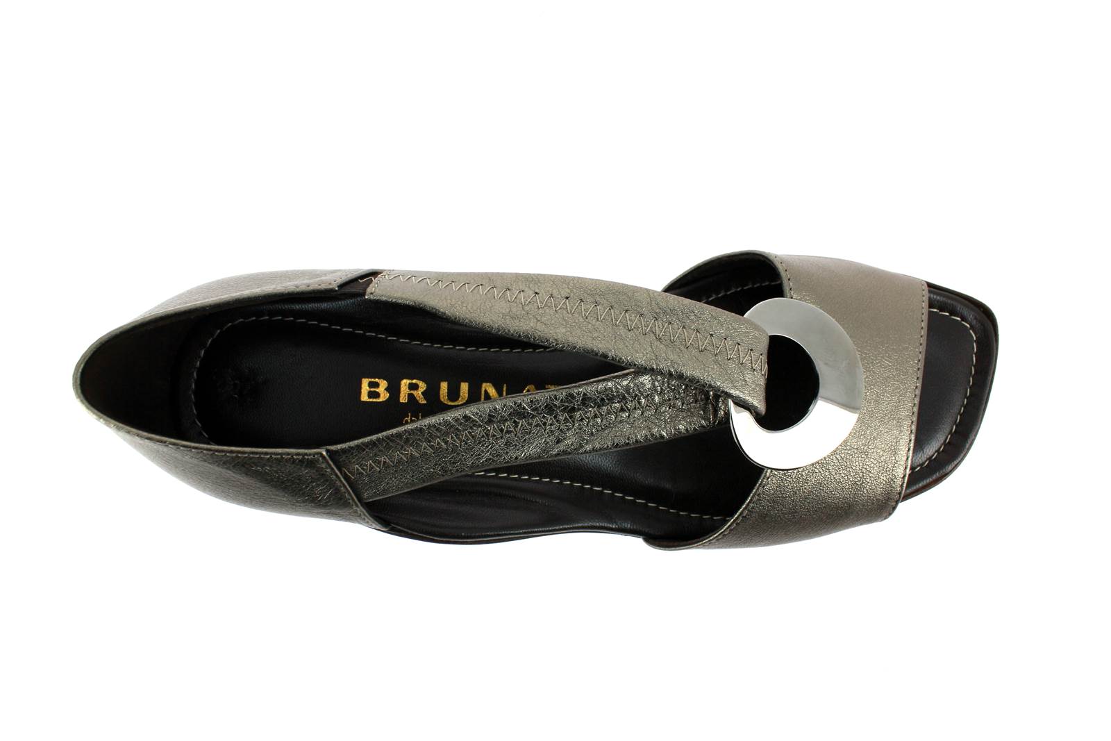 Brunate Sandale NAPPA BRONCO  (35½)