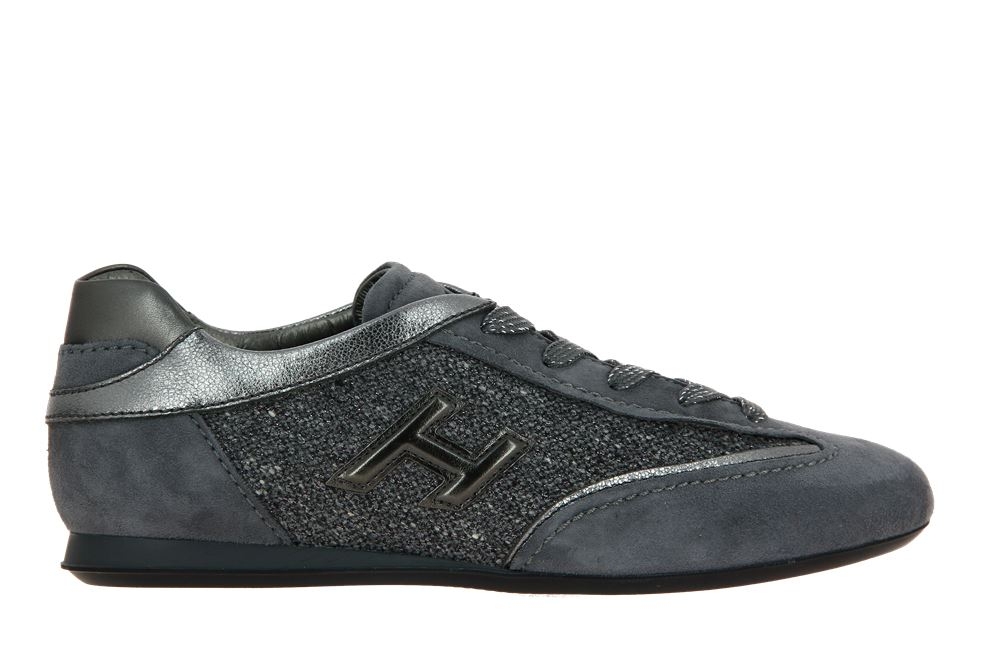 Hogan Sneaker OLYMPIA ALLACCIATO GREY (37 )