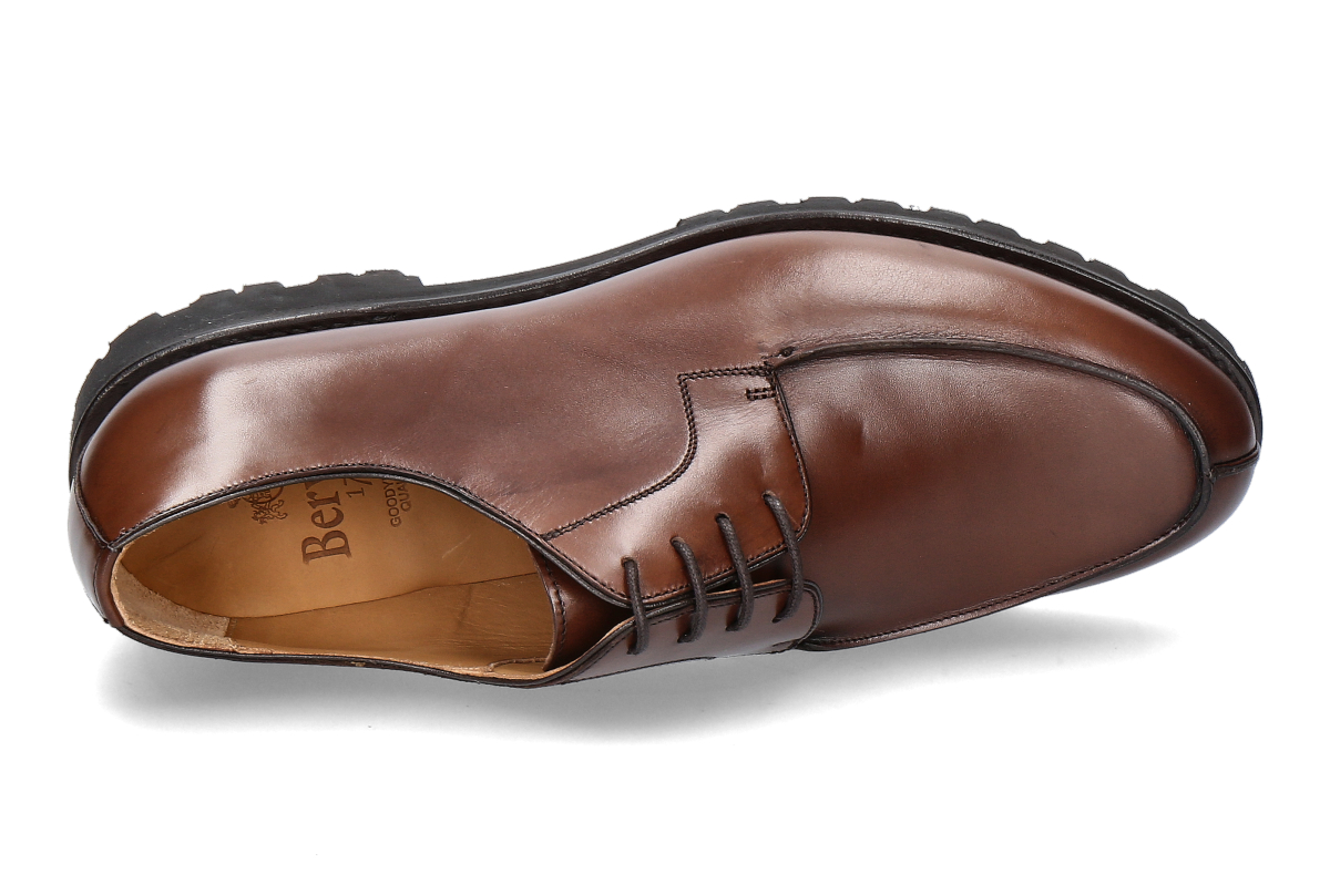 Berwick Herren Schnürer ANICALF 598 - mittelbraun_136300123_4