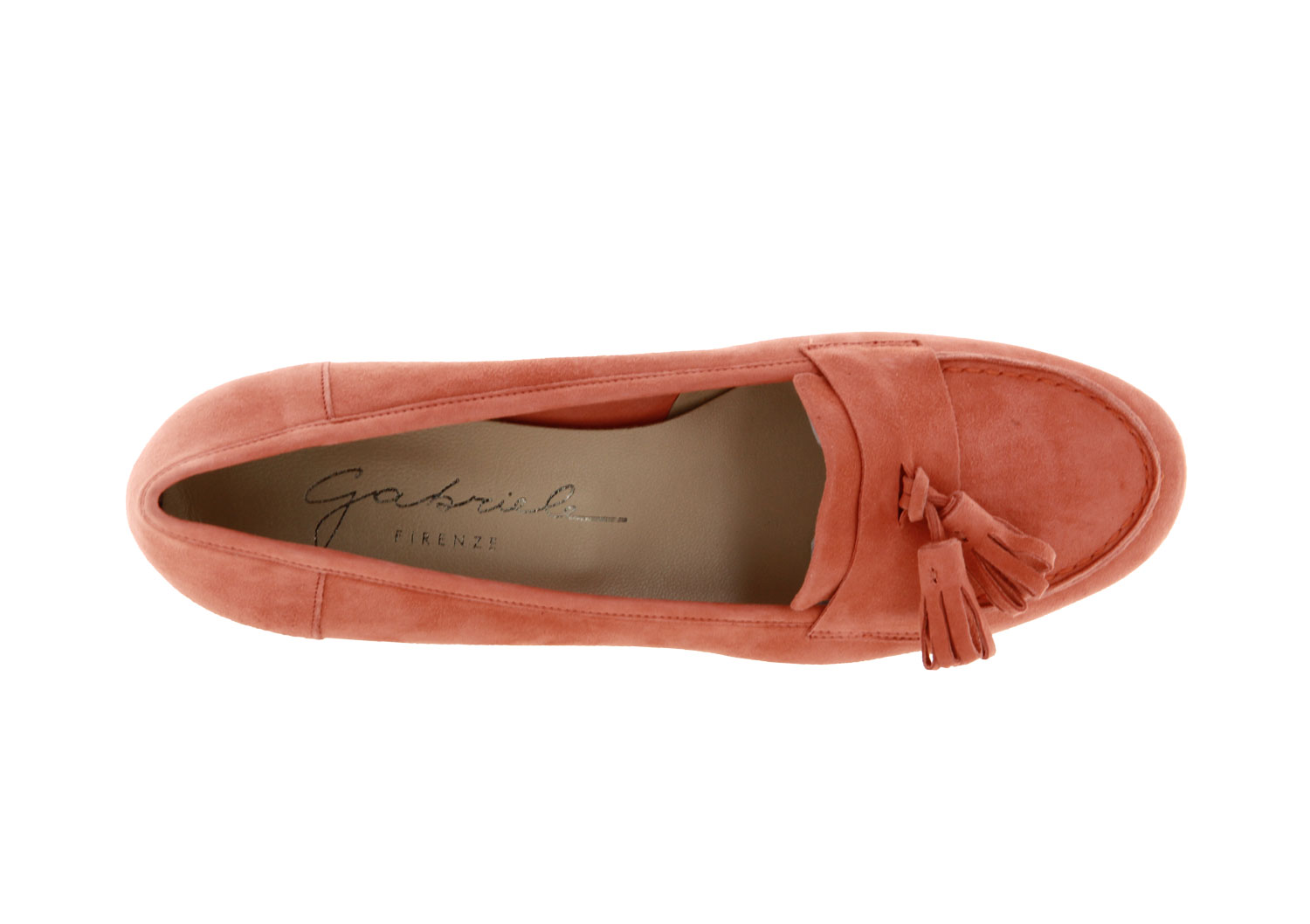 Gabriele Slipper STEFY CAMOSCIO MANGO (38)