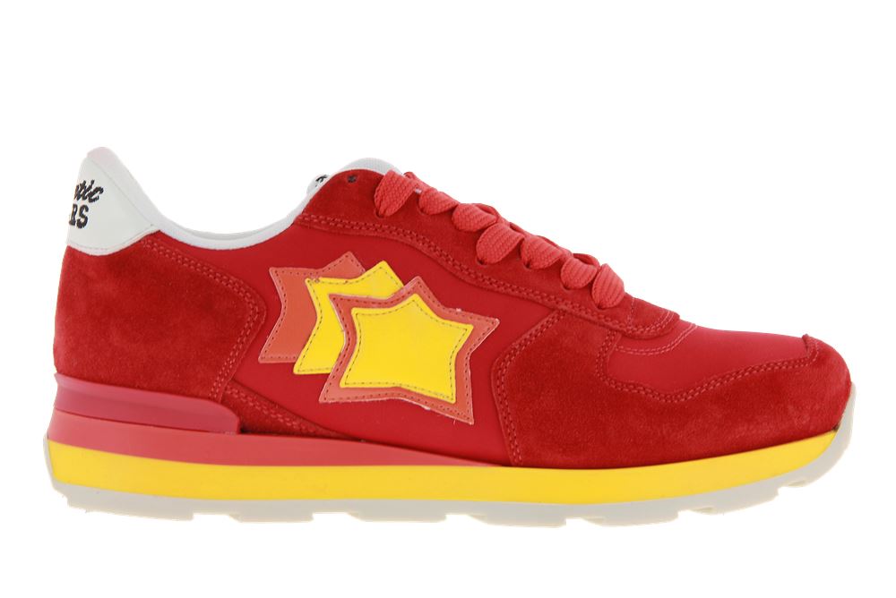 Atlantic Stars Sneaker VEGA ROSSO (39)