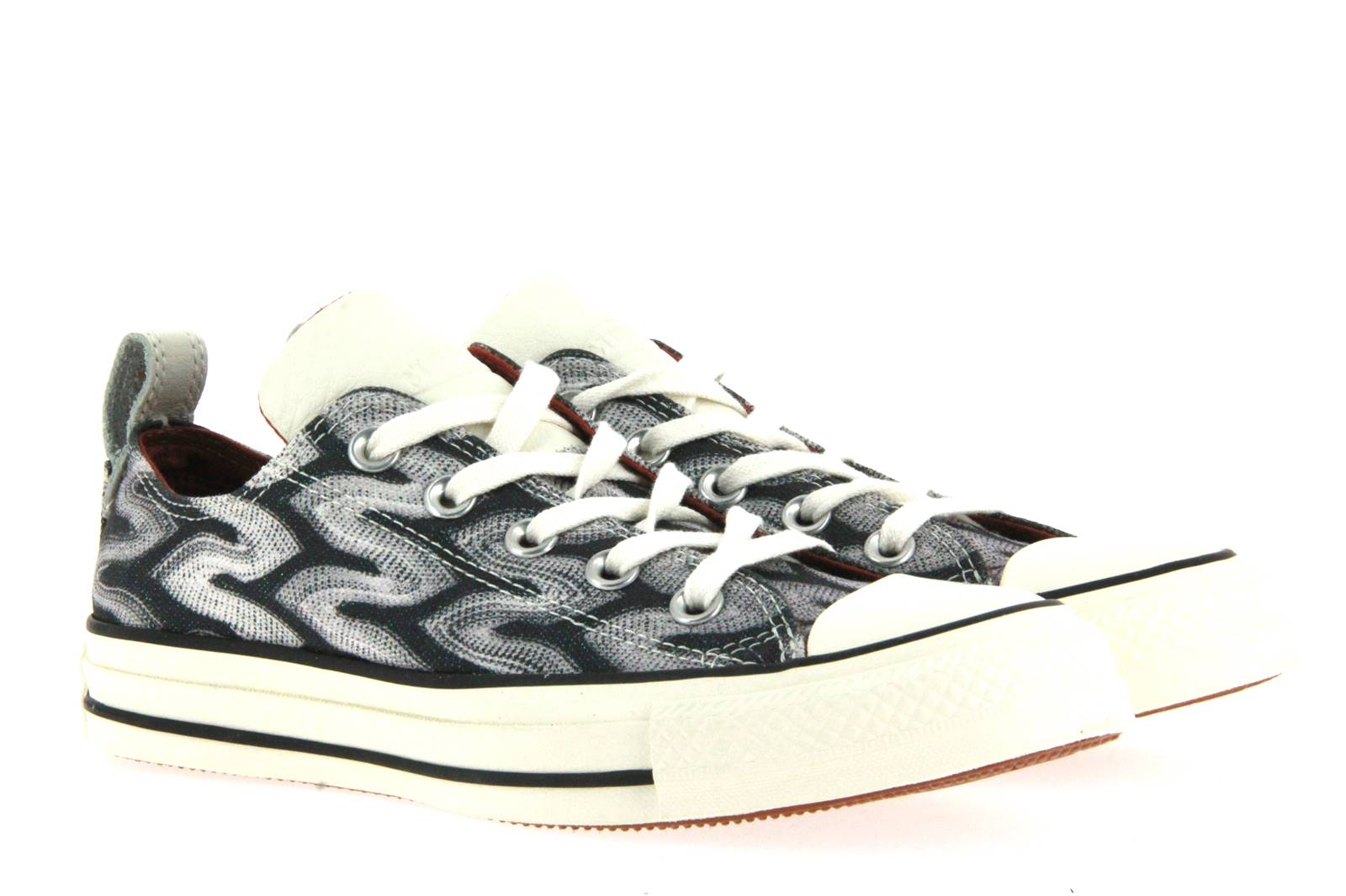 MISSONI by Converse Chuck CTAS OX BLACK AUBURN (37 )