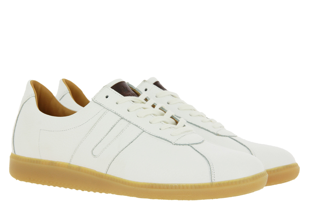 Ludwig Reiter Sneaker TRAINER DOLARO WHITE