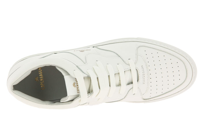 Copenhagen Sneaker MAN CPH753 VITELLO WHITE (44)