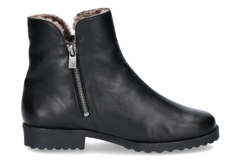 Brunate Stiefelette gefüttert DANY EPOQUE NERO (38½) Brunate Stiefelette gefüttert DANY EPOQUE NERO (38½)