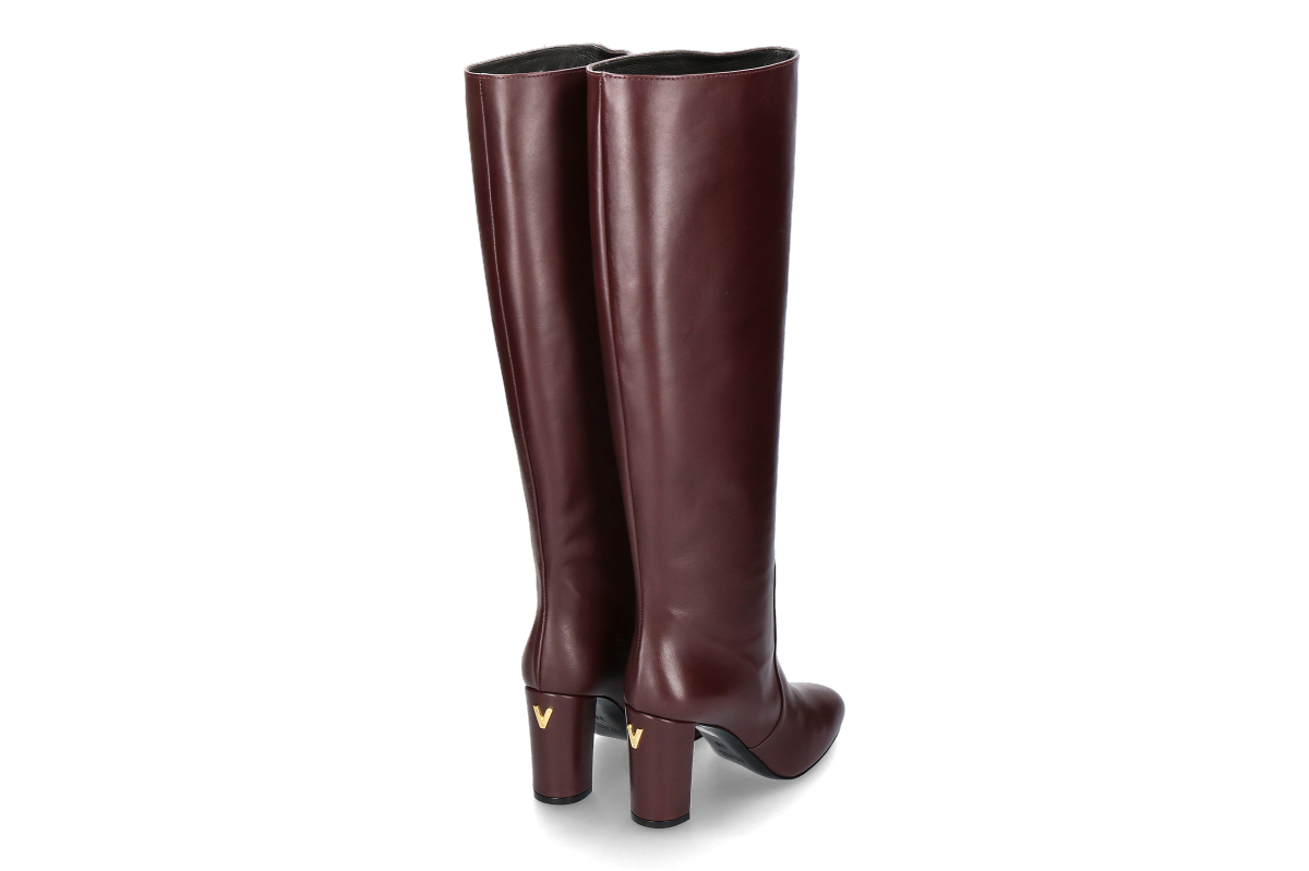 Via Roma 15 Damen Stiefel SOFT BORDO_253900281_2 Via Roma 15 Damen Stiefel SOFT BORDO_253900281_2