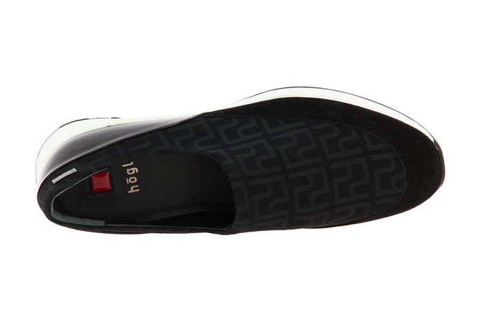 Högl Sneaker DRY-SIGNETST BLACK (37½)