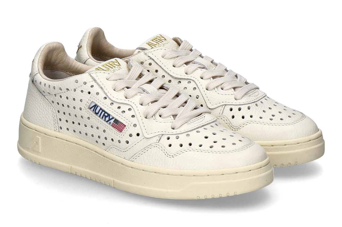 Autry Damen- Sneaker MEDALIST FA04- cream