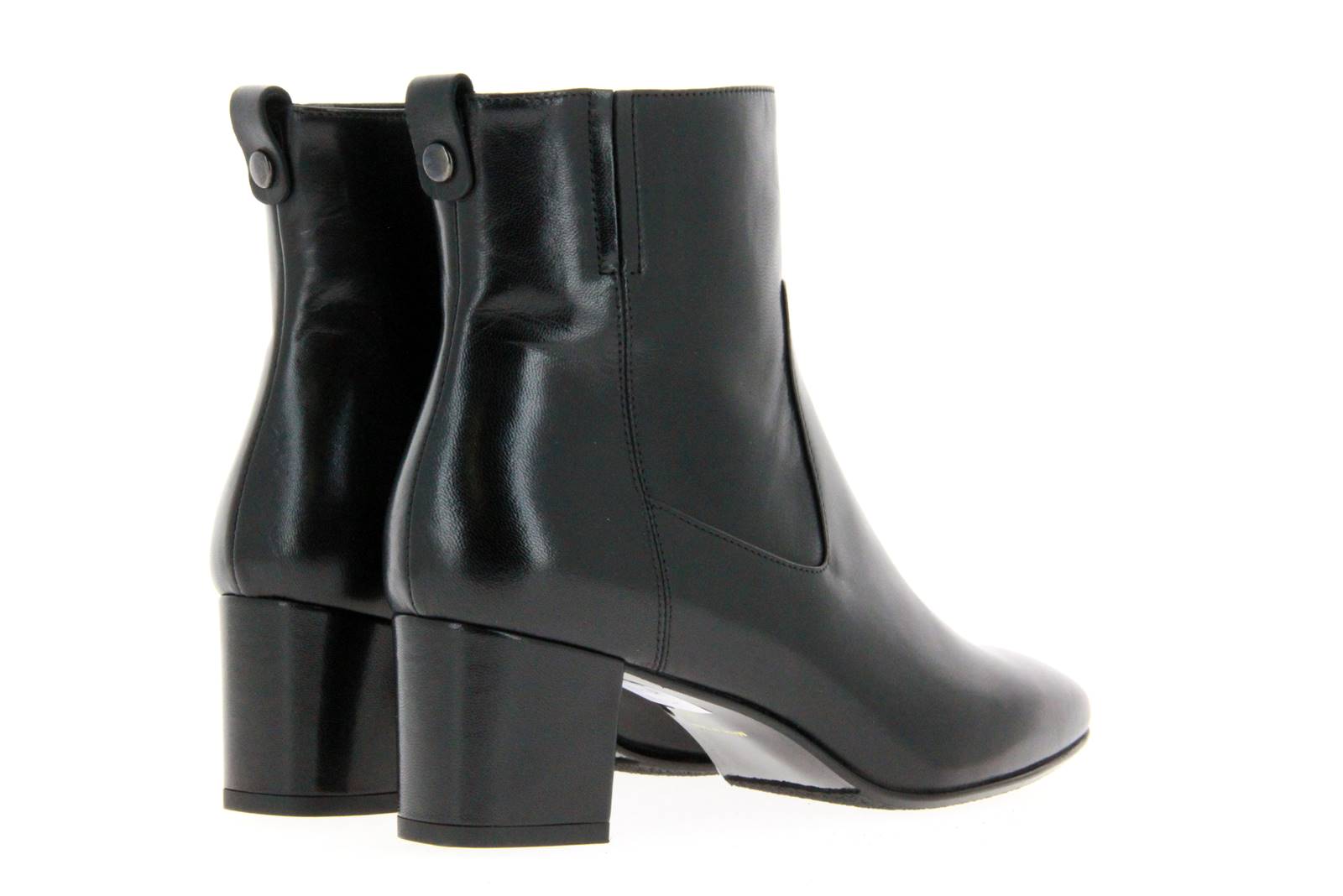 ScarpaRossa Stiefelette NAPPA NERA (37 )