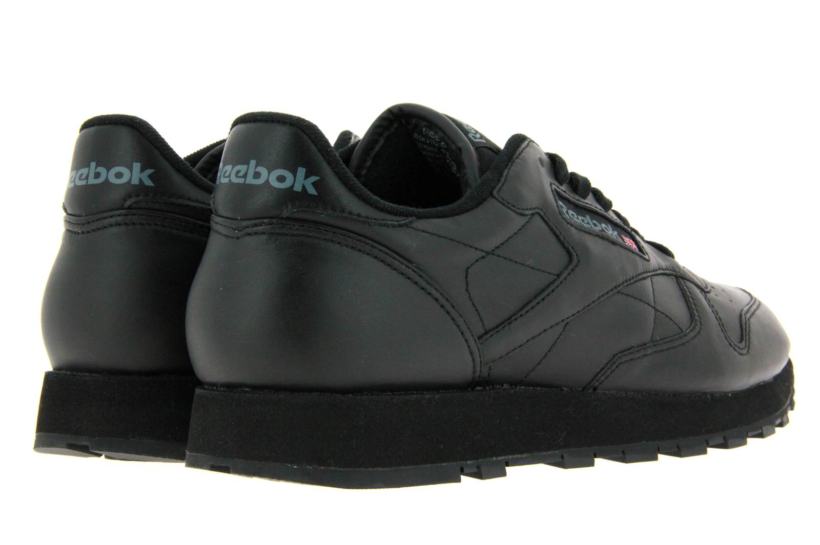 Reebok Sneaker CLASSICS BLACK (44½)