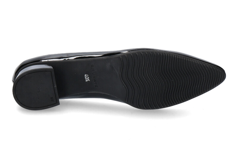 Brunate Pumps BIBA SOFTLACK NERO (40½) Brunate Pumps BIBA SOFTLACK NERO (40½)