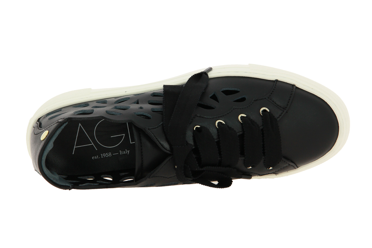 AGL-Sneaker-D925249-Nero-Milk-0012 AGL-Sneaker-D925249-Nero-Milk-0012