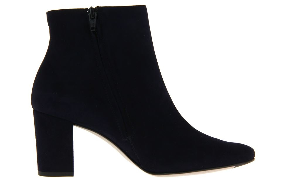 Paul Green Stiefelette SAMTZIEGE BLAU (37½)