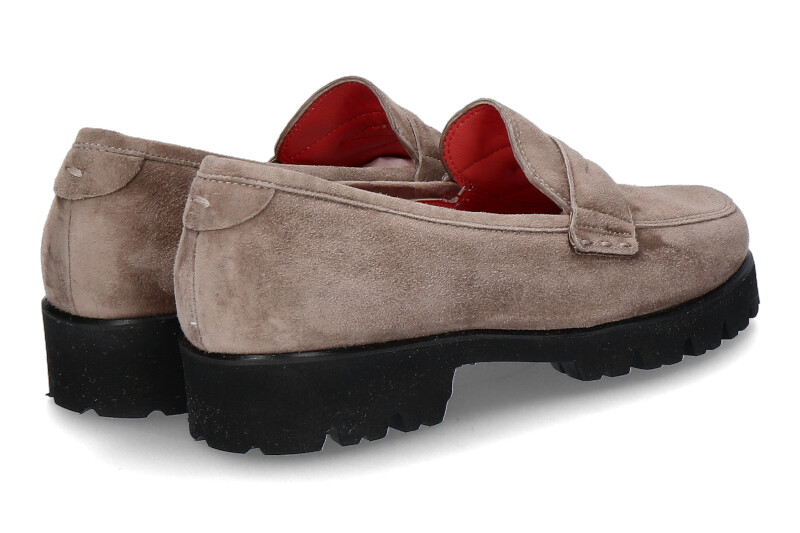 Pas de rouge Slipper MARTA CAMOSCIO CORDA (38)