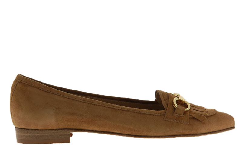 Gabriele Slipper GLORY CAMOSCIO LEGNO (37½)