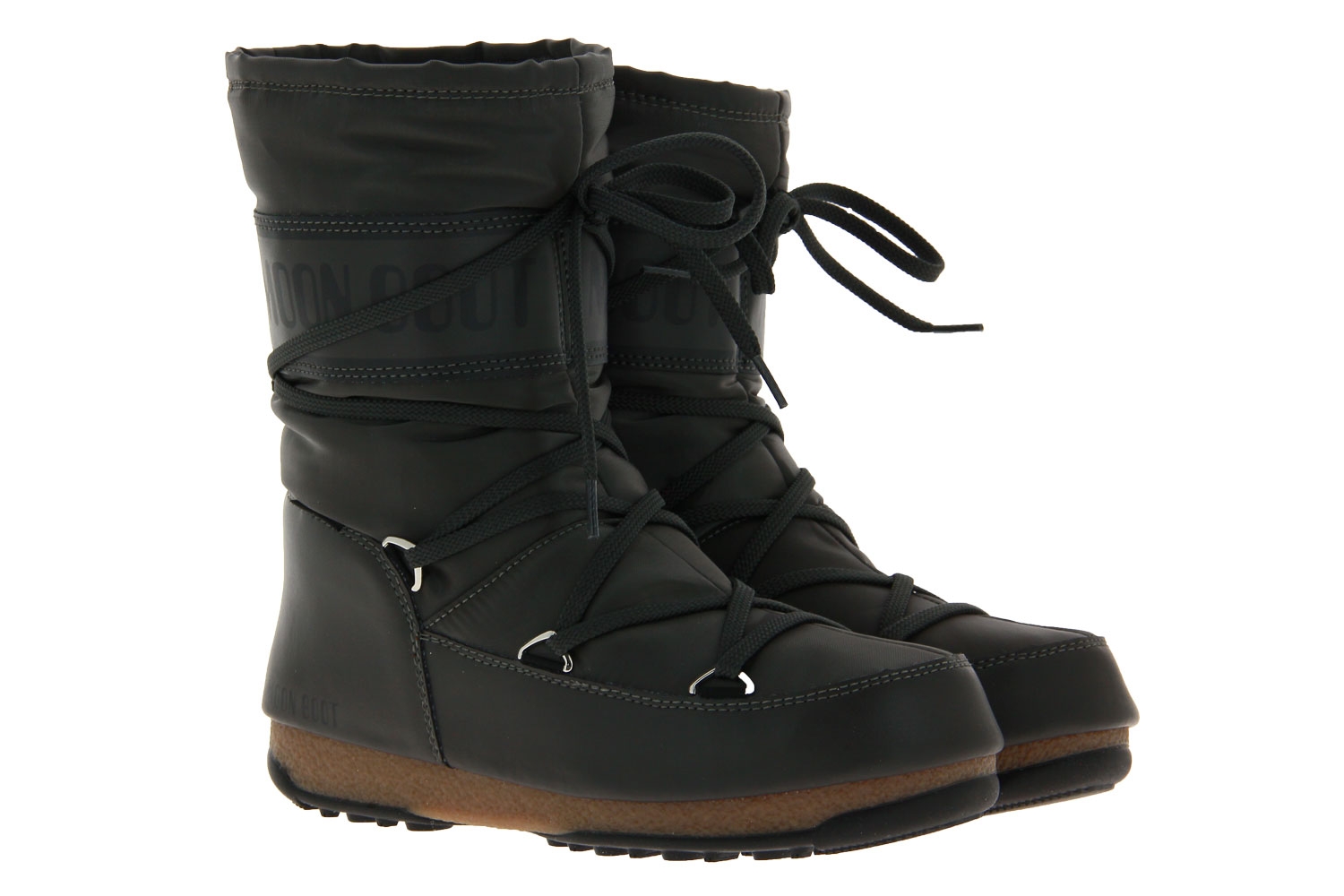 Moon Boot Snowboot SHADE MID WP ANTHRAZIT (38) Moon Boot Snowboot SHADE MID WP ANTHRAZIT (38)