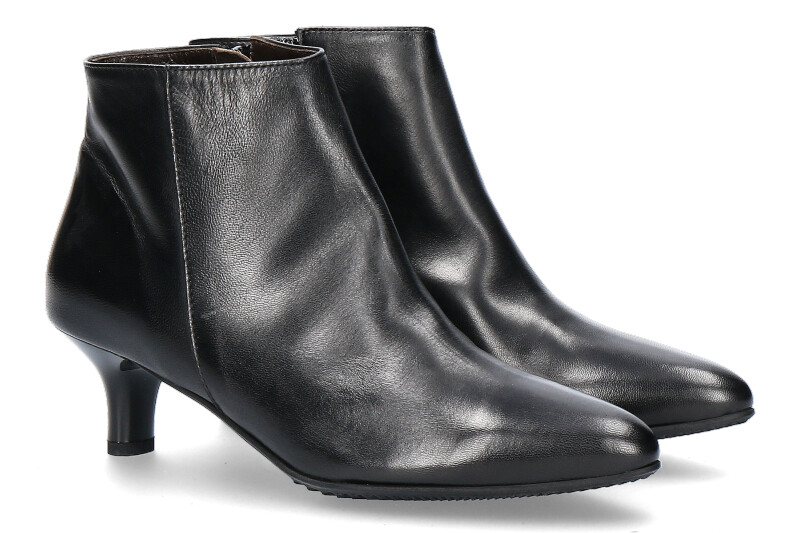 Brunate Stiefelette BIBA NAPPA NERO (36½)