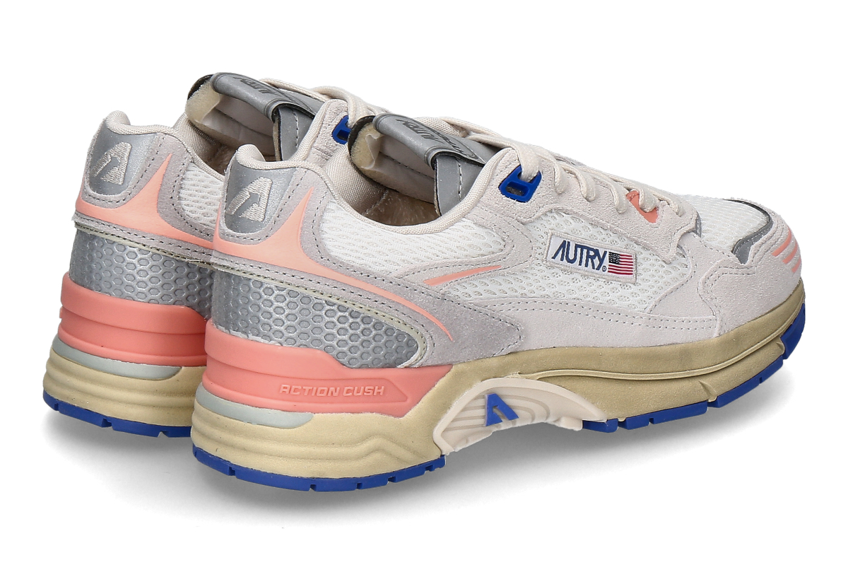 Autry Damen- Sneaker HYPERWAY MESH HU02- white_232900533_2