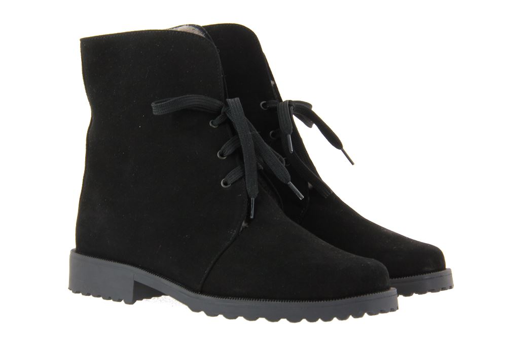 Brunate Stiefelette gefüttert DANY CAMOSCIO NERO (35½) Brunate Stiefelette gefüttert DANY CAMOSCIO NERO (35½)