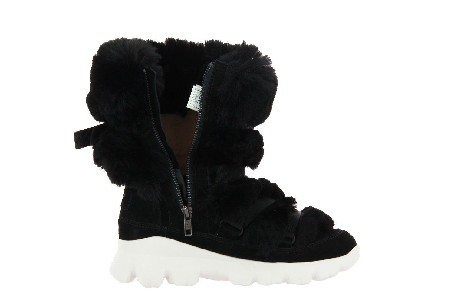 UGG Australia gefüttert BOOTS W MISTY  (37 )