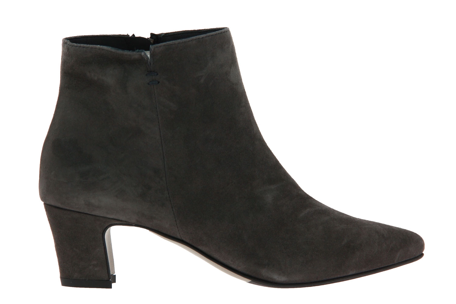 Paul Green Stiefelette SAMTZIEGE IRON (35½)
