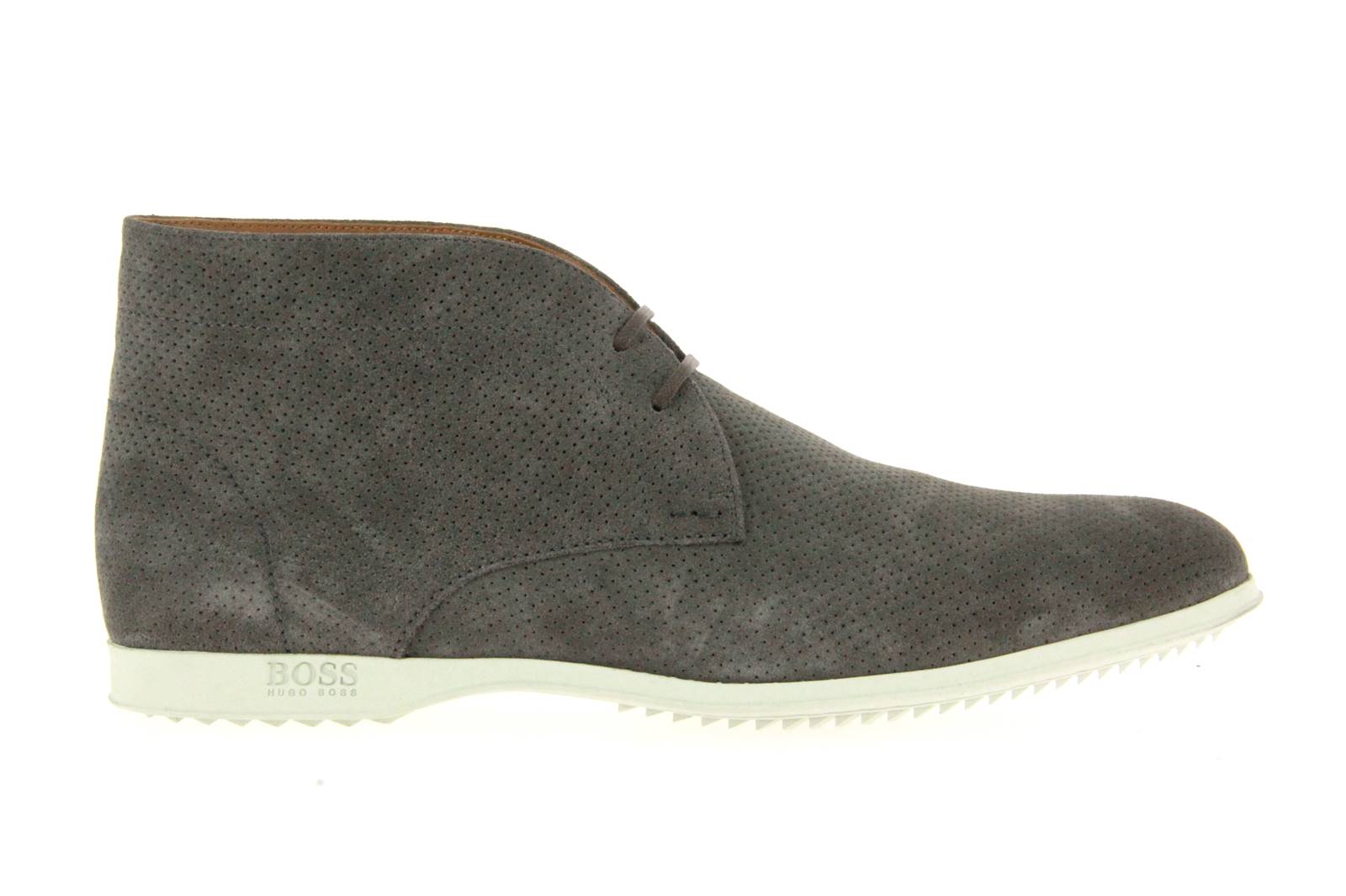 Hugo Boss Schnürschuh SODESER MEDIUM GREY (43)