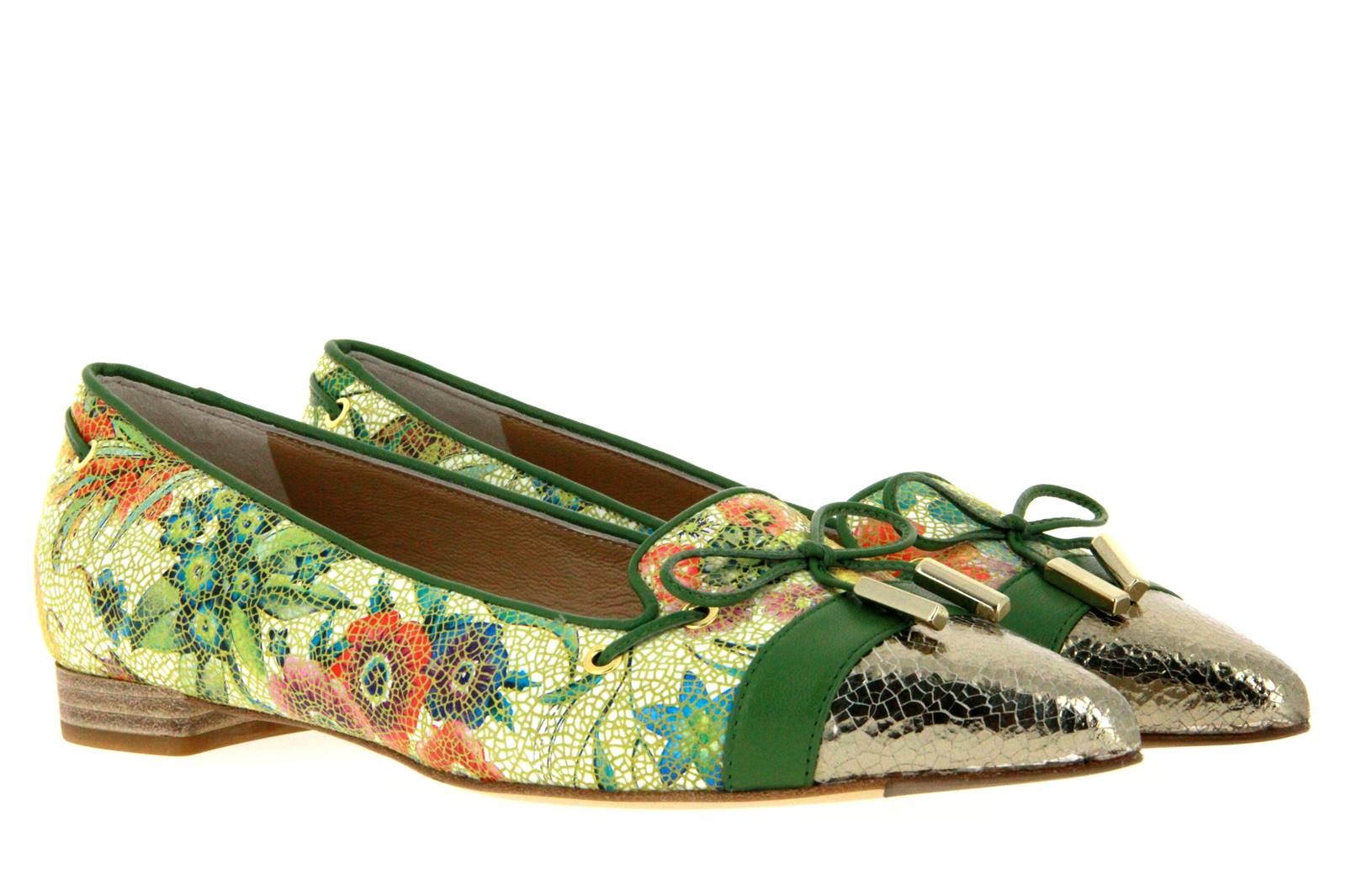 ScarpaRossa Slipper CRAK ALASKA CARTER NAPPA VERDE-F (37½)