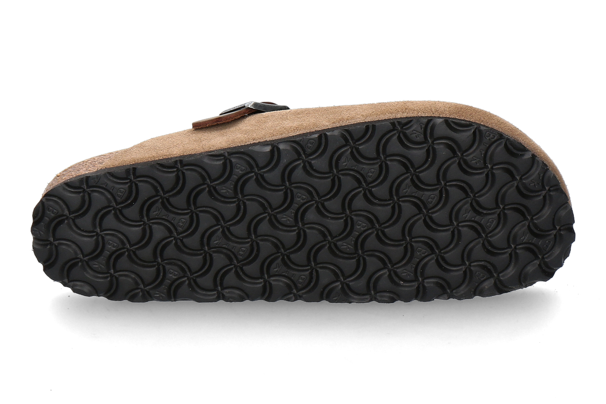 Birkenstock Herren- Clogs BOSTON SCHMAL- braun_173300002_5