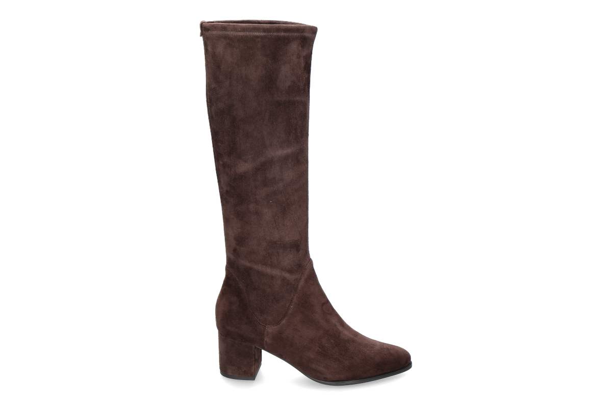 Peter Kaiser Stiefel STRETCHLEDER - dark braun/ dunkelbraun