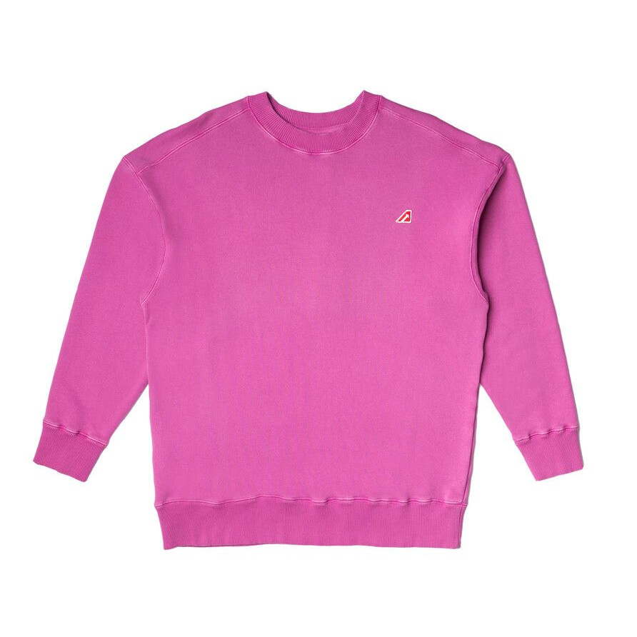 Autry Damen-Pullover EASE FUCHSIA- pink 