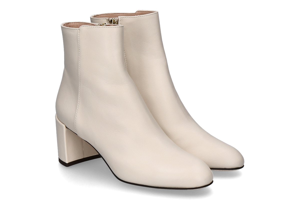 AGL Stiefelette LYNN BOOTIE- gesso/ wollweiss