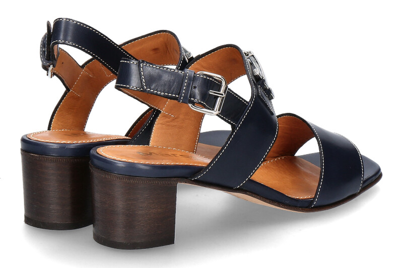 Maretto Sandalette LEATHER BLUE 9035 (41) Maretto Sandalette LEATHER BLUE 9035 (41)