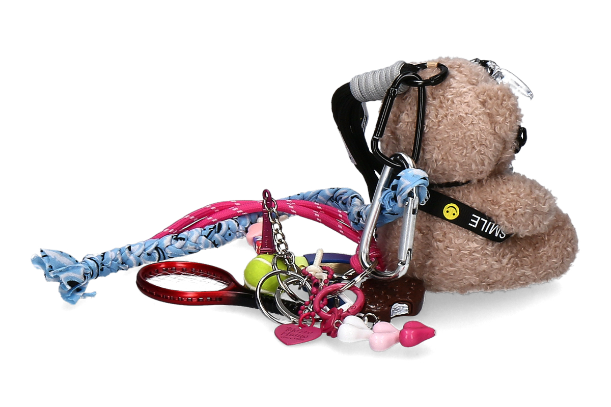 Rue Madam Schlüsselanhänger MARVIN PHOTO- mehrfarbig