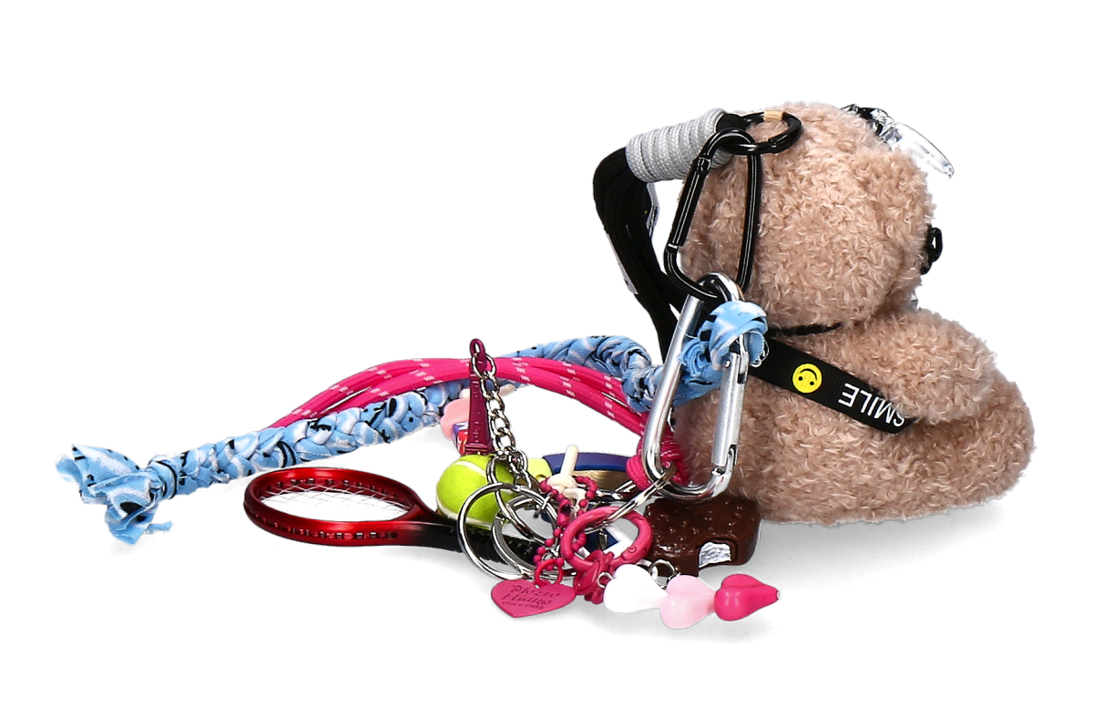 Rue Madam Schlüsselanhänger MARVIN PHOTO- mehrfarbig