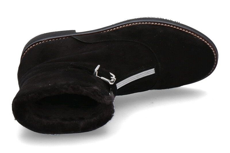 Trumans Stiefelette gefüttert Camoscio Nero (36½) Trumans Stiefelette gefüttert Camoscio Nero (36½)